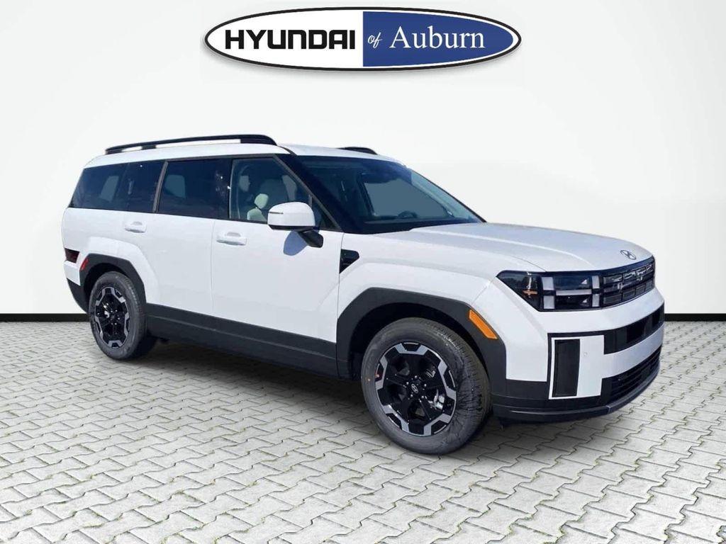 new 2026 Hyundai Santa Fe car, priced at $36,088