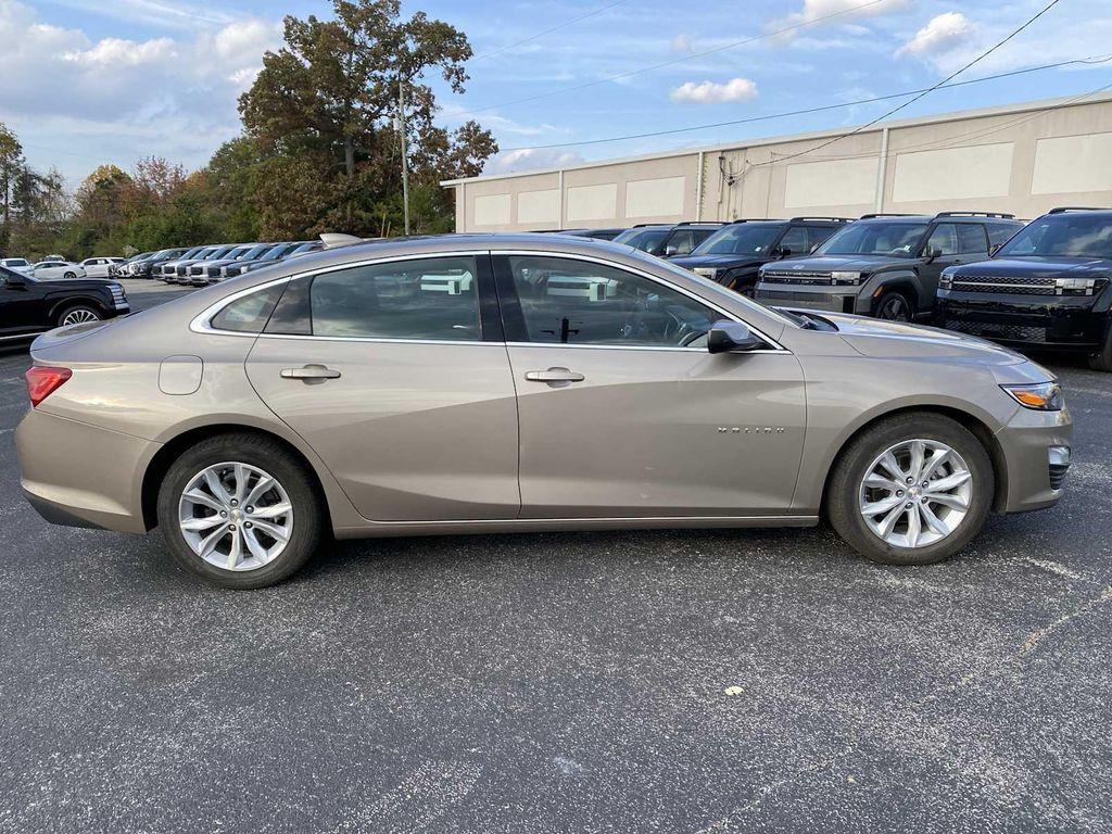used 2024 Chevrolet Malibu car, priced at $17,900