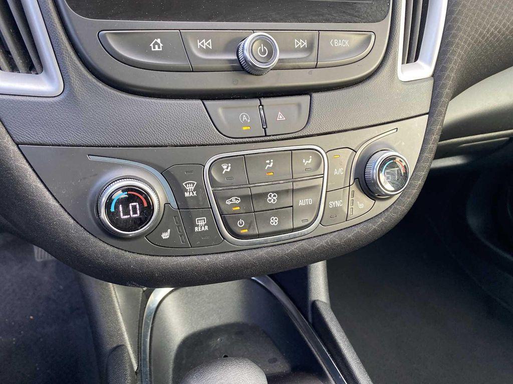 used 2024 Chevrolet Malibu car, priced at $17,900