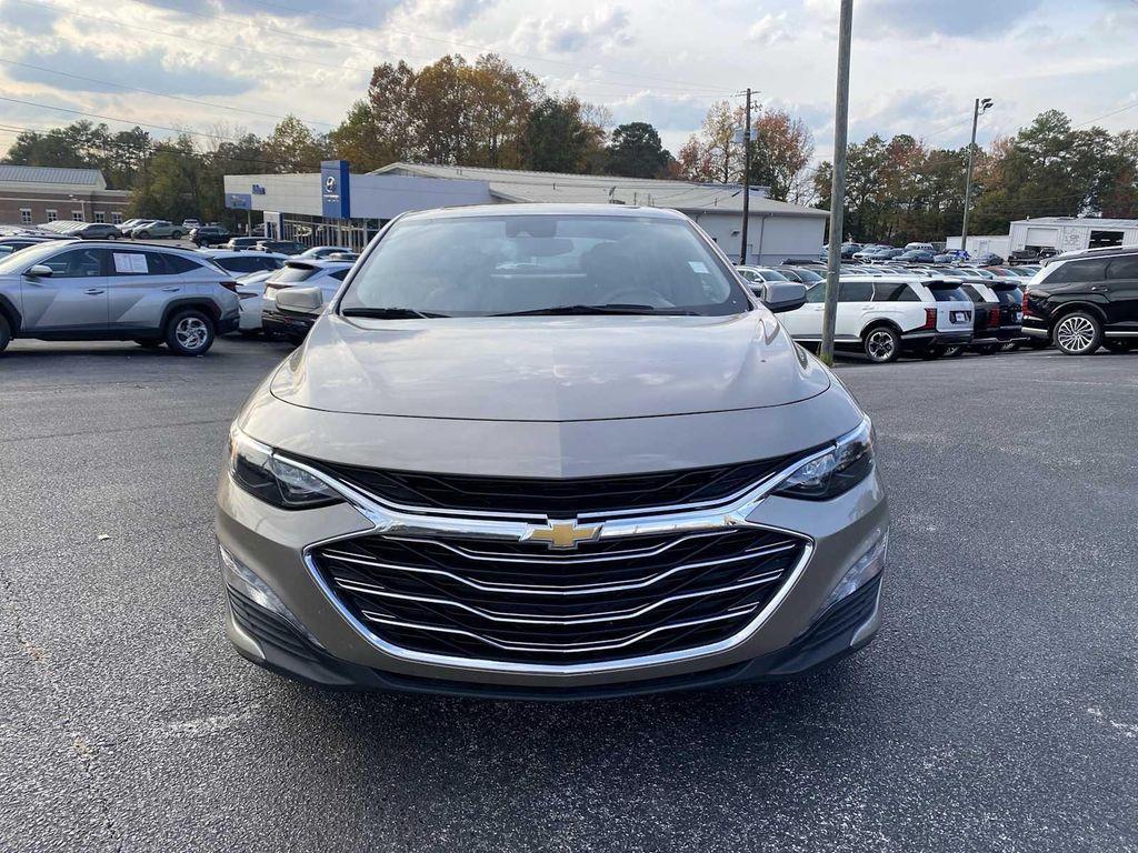 used 2024 Chevrolet Malibu car, priced at $17,900