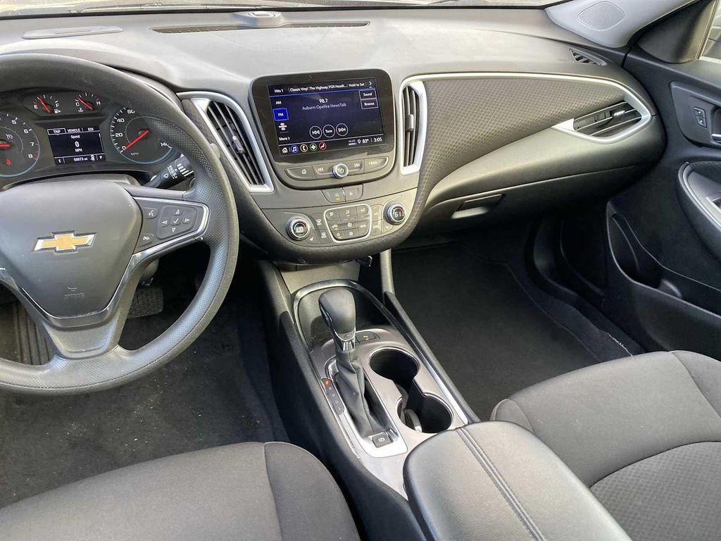 used 2024 Chevrolet Malibu car, priced at $17,900