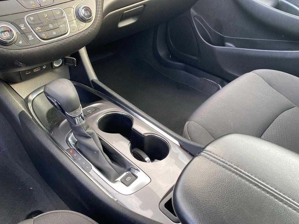 used 2024 Chevrolet Malibu car, priced at $17,900