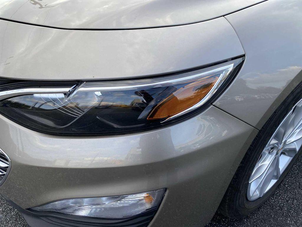 used 2024 Chevrolet Malibu car, priced at $17,900