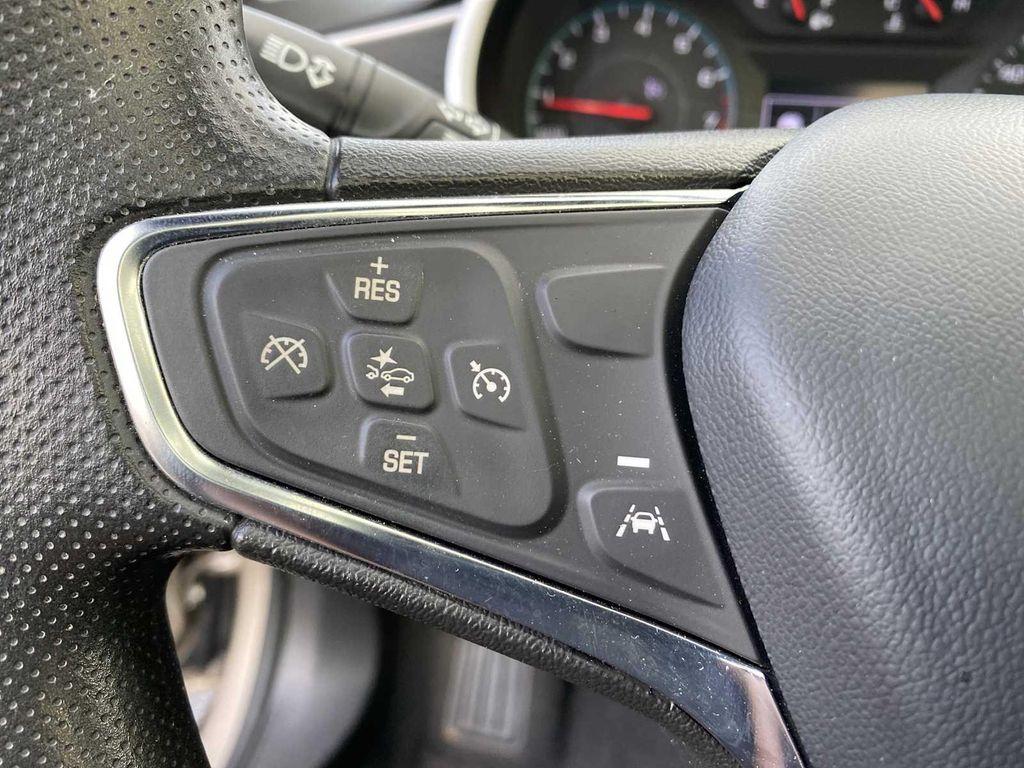 used 2024 Chevrolet Malibu car, priced at $17,900