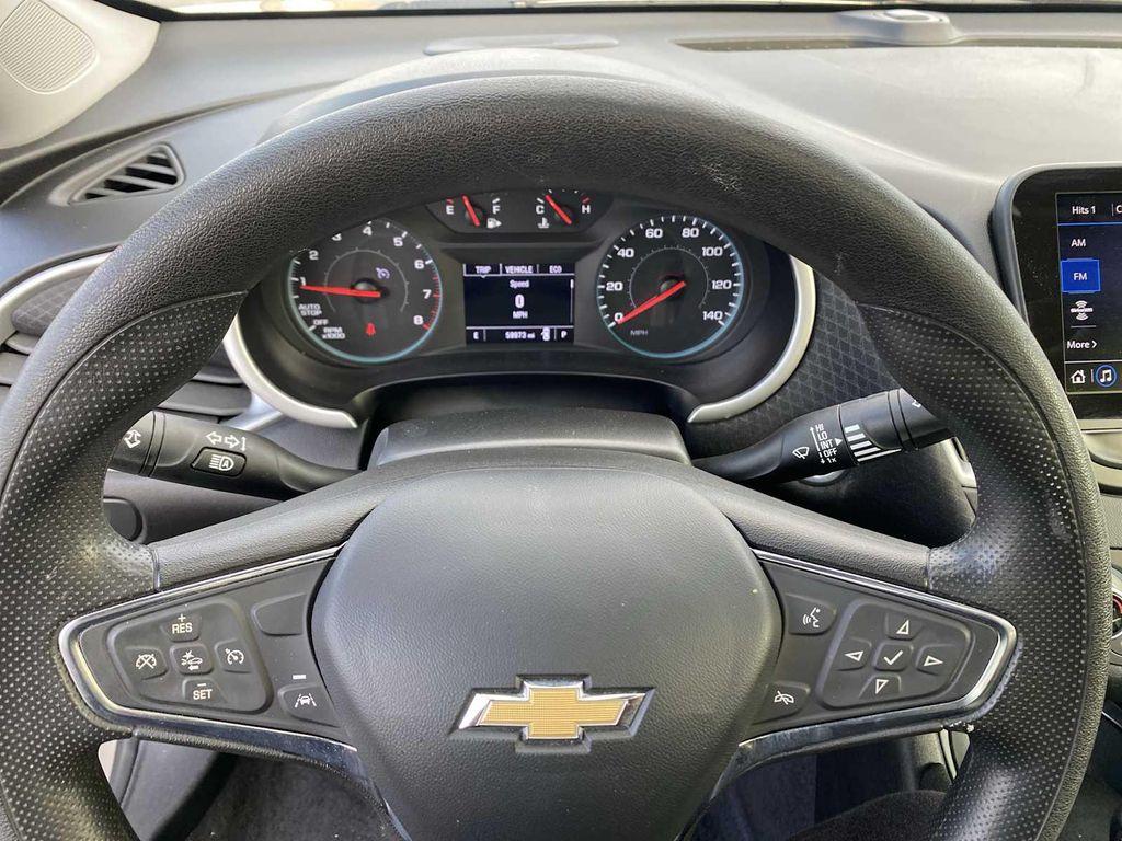 used 2024 Chevrolet Malibu car, priced at $17,900