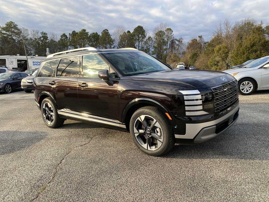 new 2026 Hyundai Palisade car, priced at $50,971