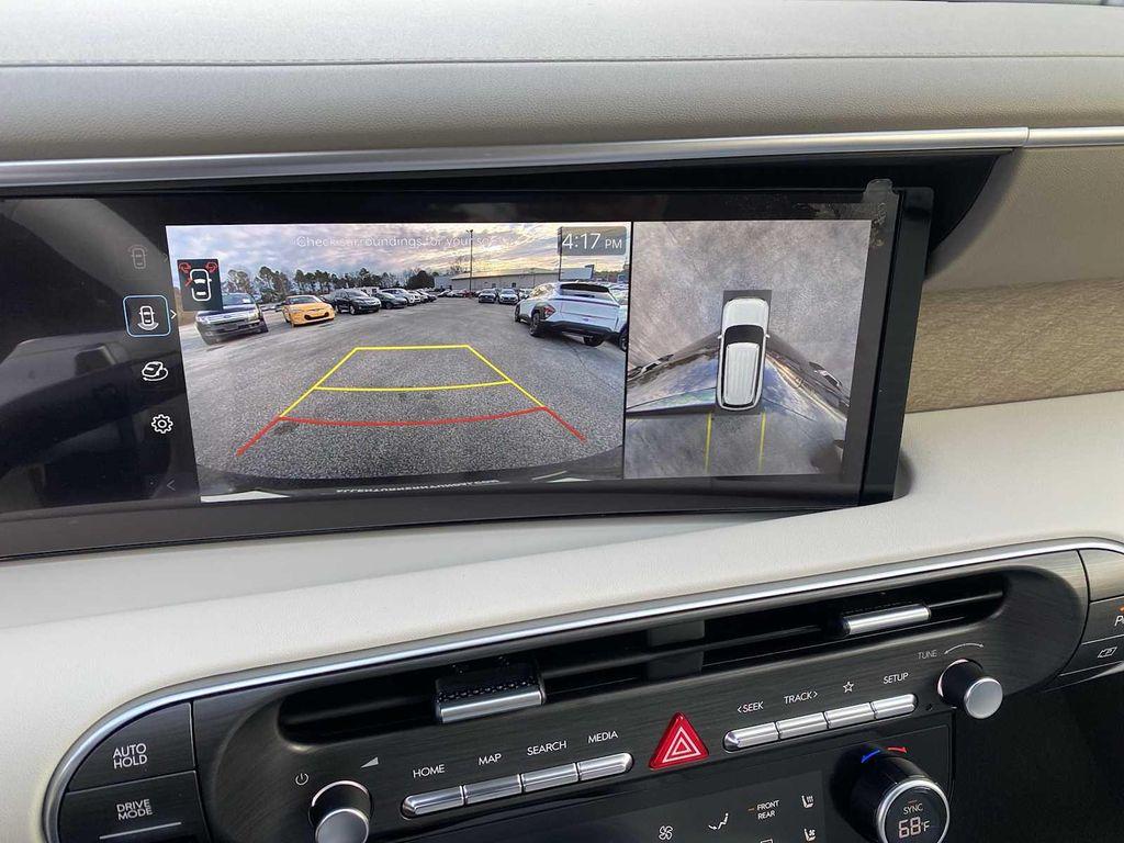 new 2026 Hyundai Palisade car, priced at $50,971