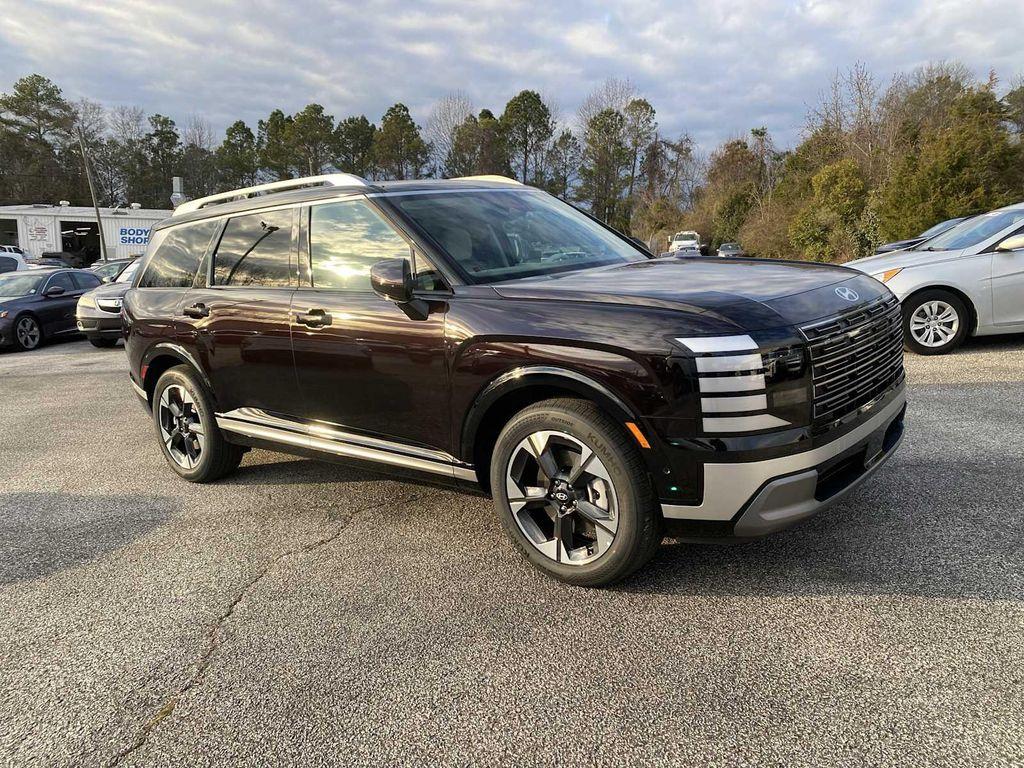 new 2026 Hyundai Palisade car, priced at $50,971