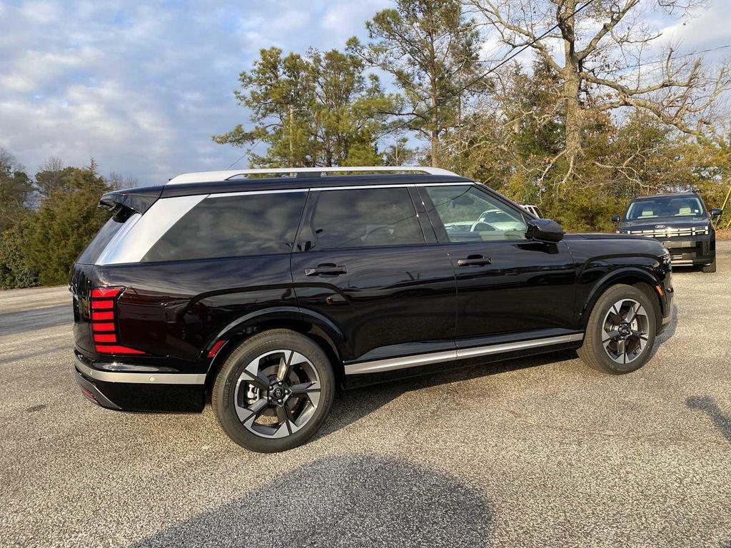 new 2026 Hyundai Palisade car, priced at $50,971