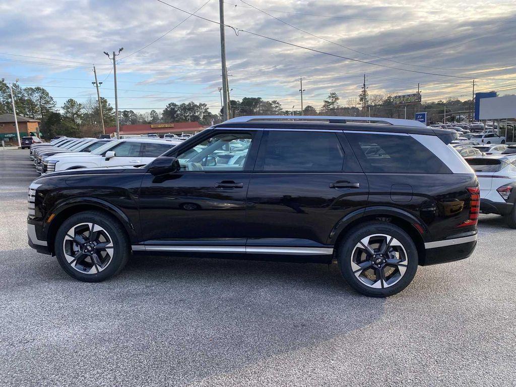 new 2026 Hyundai Palisade car, priced at $50,971
