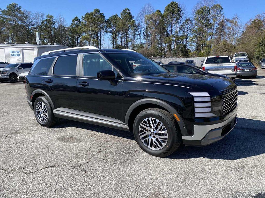 new 2026 Hyundai Palisade car, priced at $46,835
