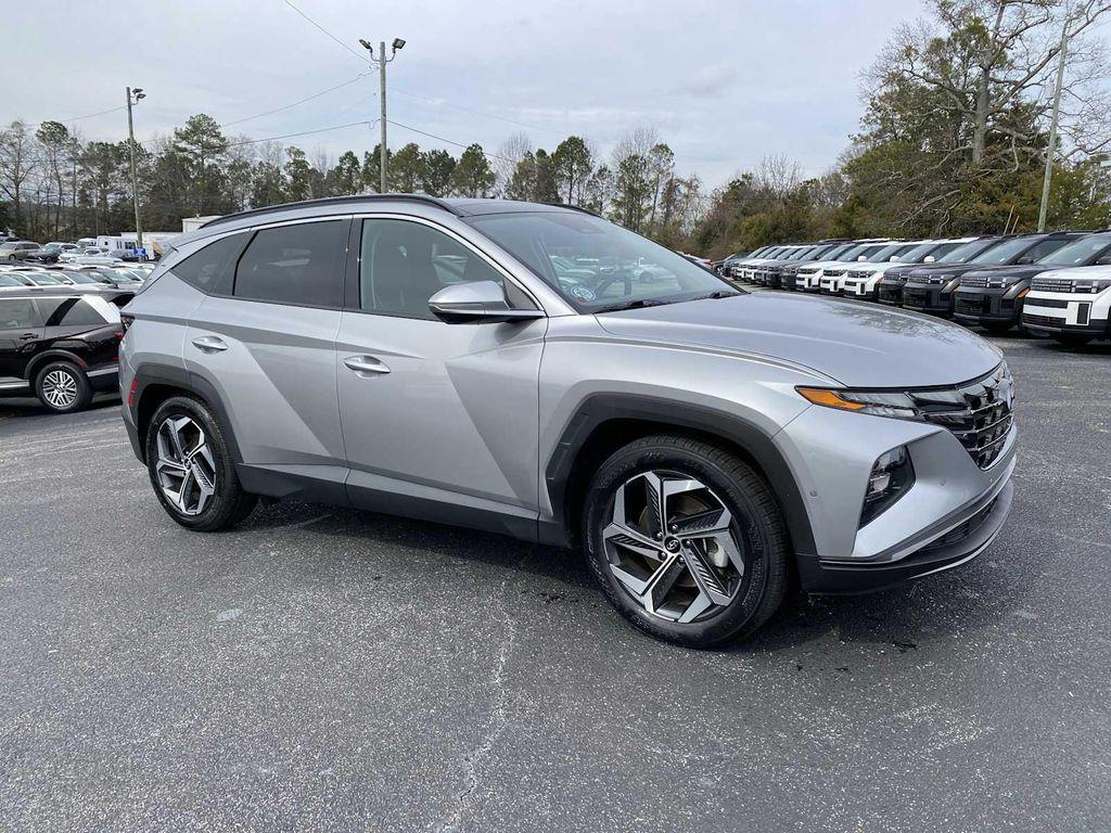 used 2023 Hyundai Tucson car, priced at $24,959
