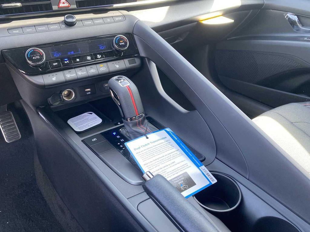 new 2026 Hyundai Elantra car, priced at $28,398