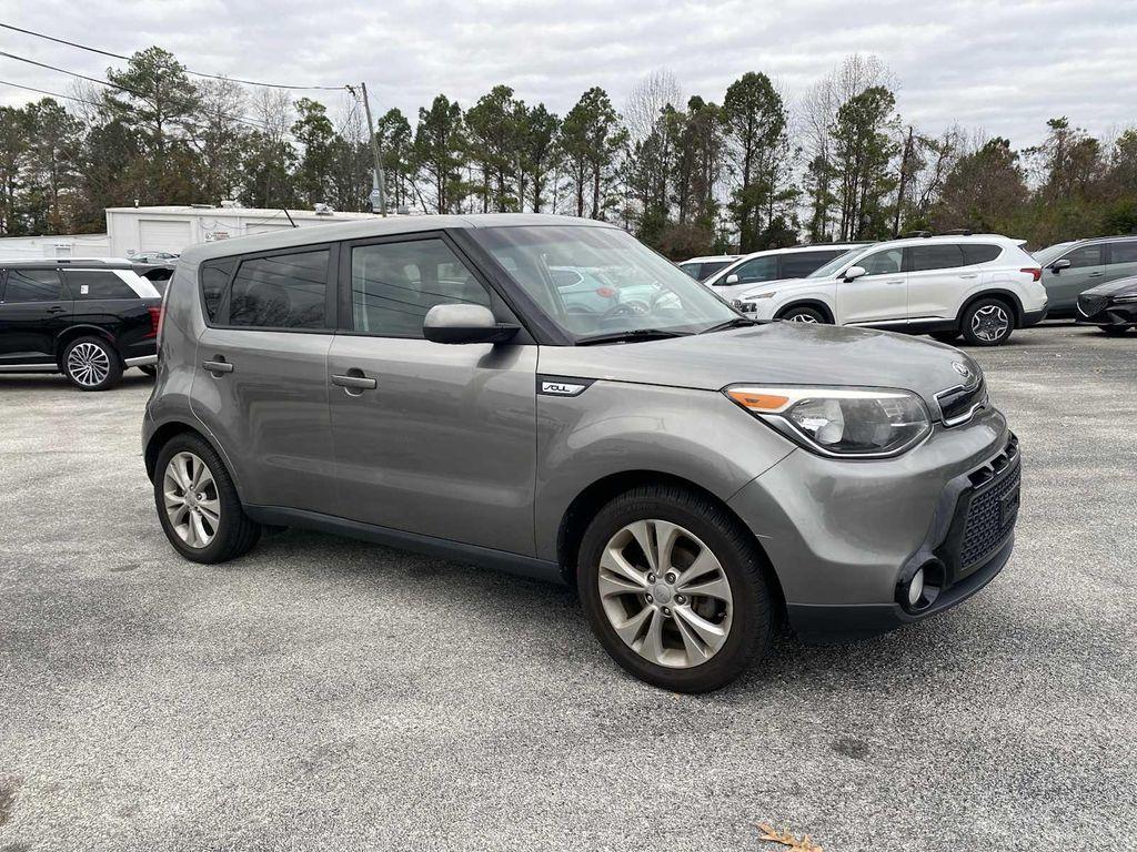 used 2016 Kia Soul car, priced at $4,900