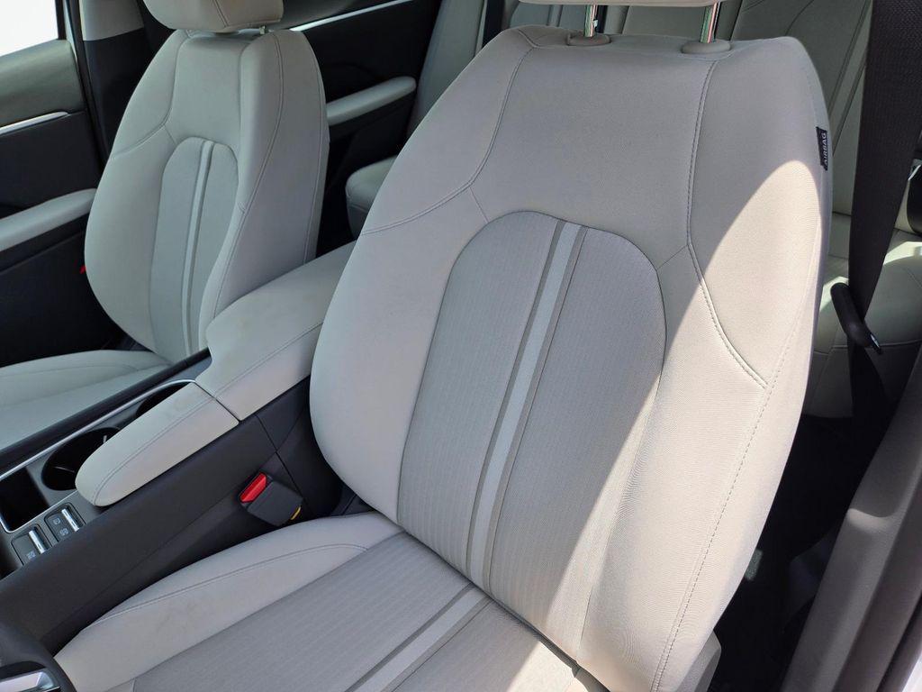 new 2026 Hyundai Sonata car, priced at $30,118