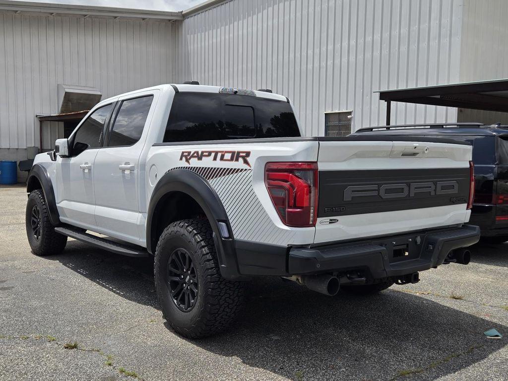 used 2024 Ford F-150 car, priced at $74,969