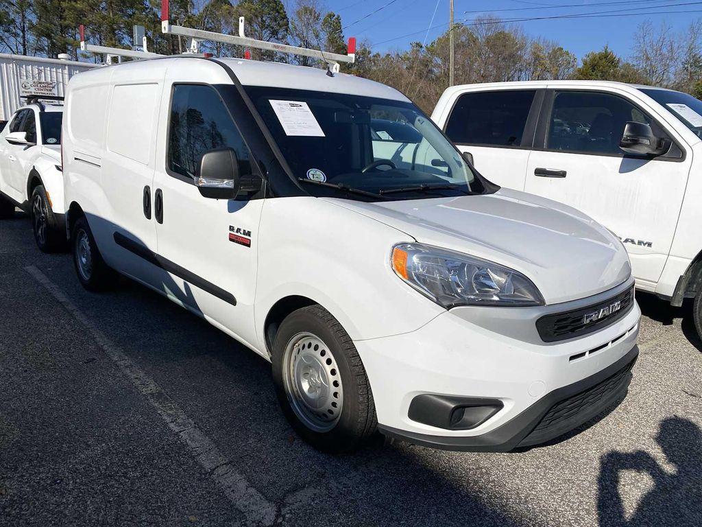 used 2022 Ram ProMaster City car, priced at $18,998