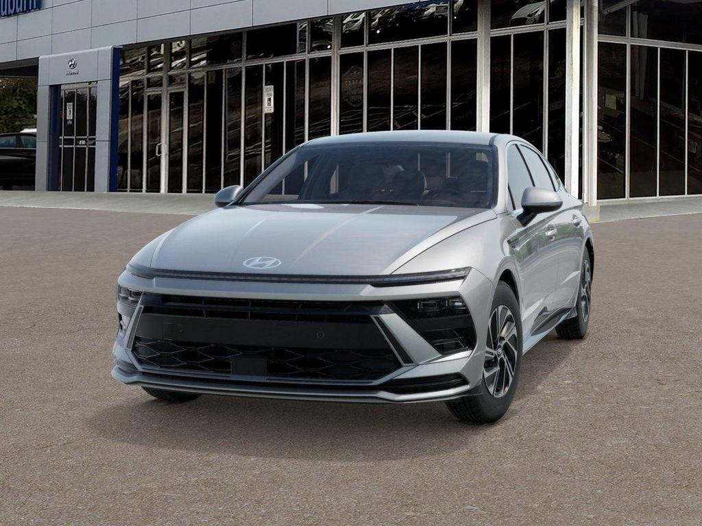 new 2026 Hyundai Sonata Hybrid car, priced at $30,240