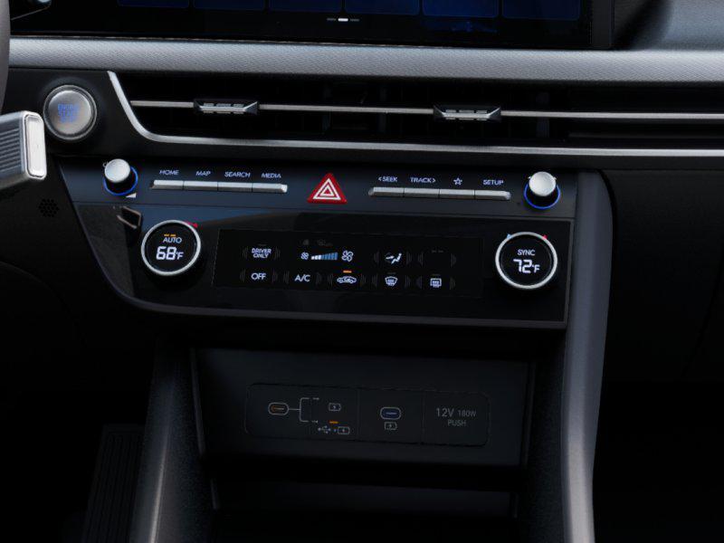 new 2026 Hyundai Sonata Hybrid car, priced at $30,240