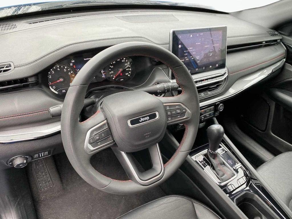 used 2024 Jeep Compass car, priced at $21,987