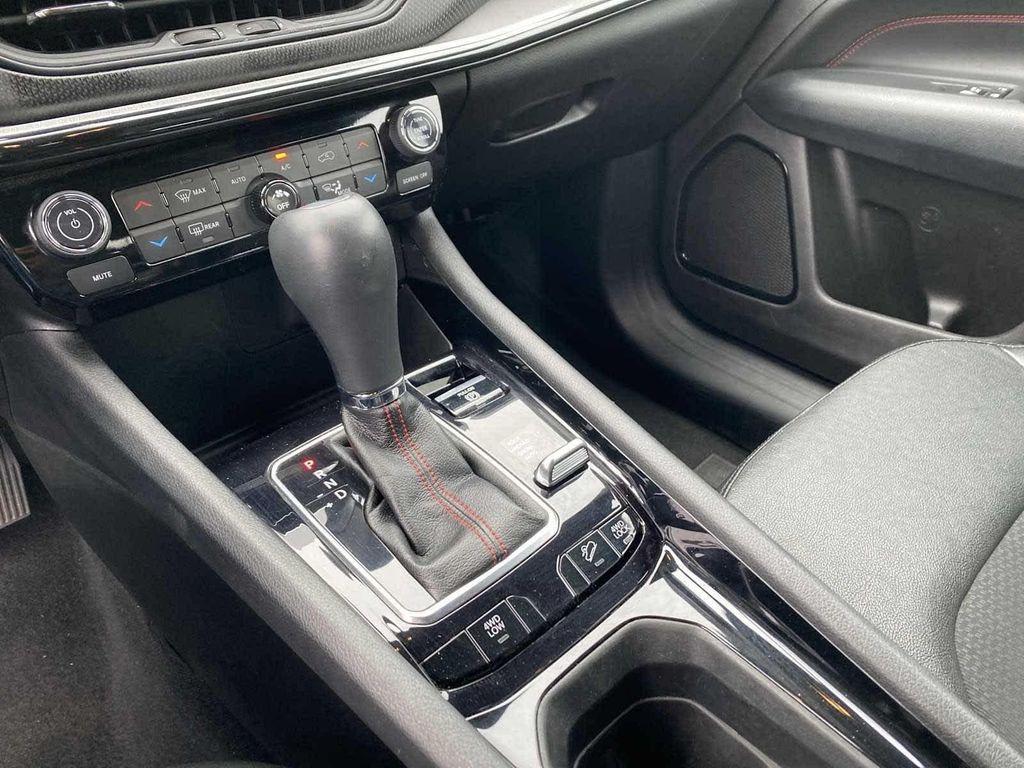 used 2024 Jeep Compass car, priced at $21,987