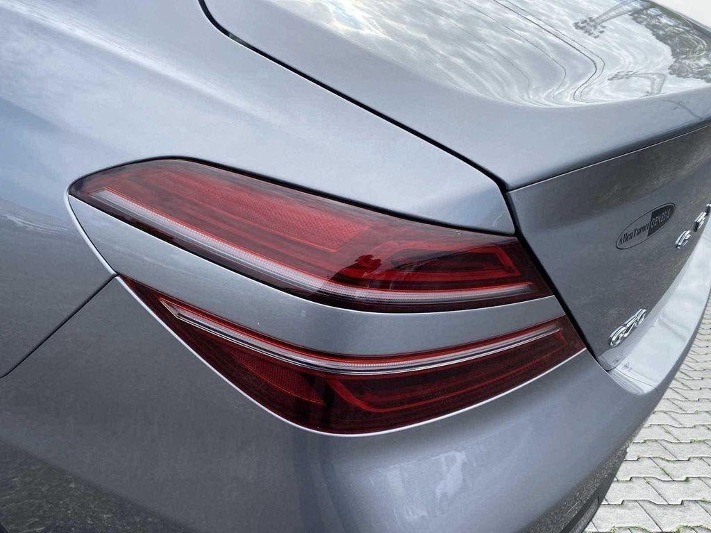used 2025 Genesis G70 car, priced at $39,899