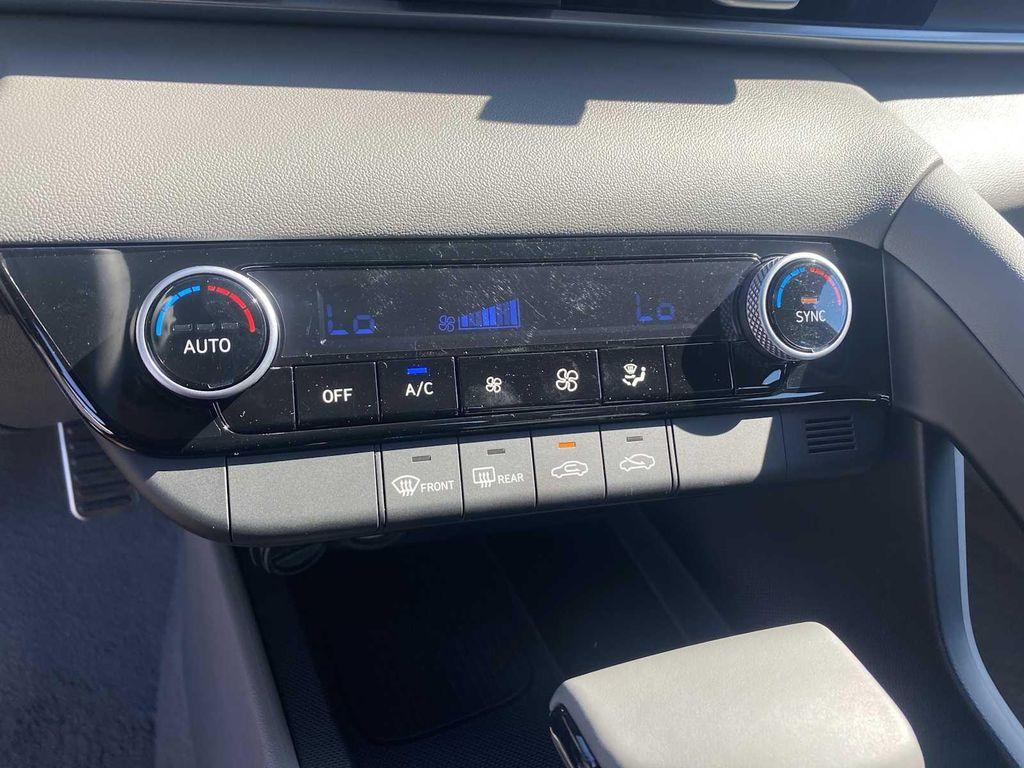 new 2026 Hyundai Elantra car, priced at $24,486