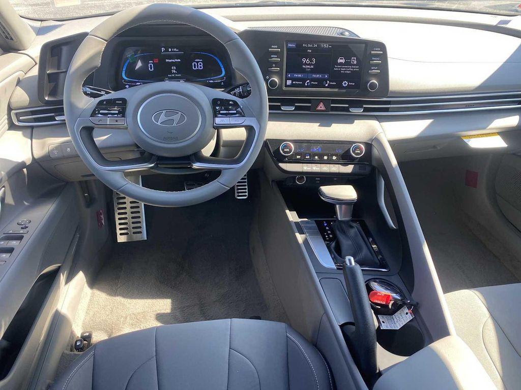 new 2026 Hyundai Elantra car, priced at $24,486