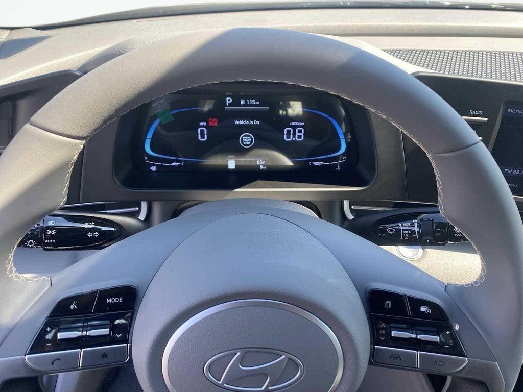 new 2026 Hyundai Elantra car, priced at $22,737
