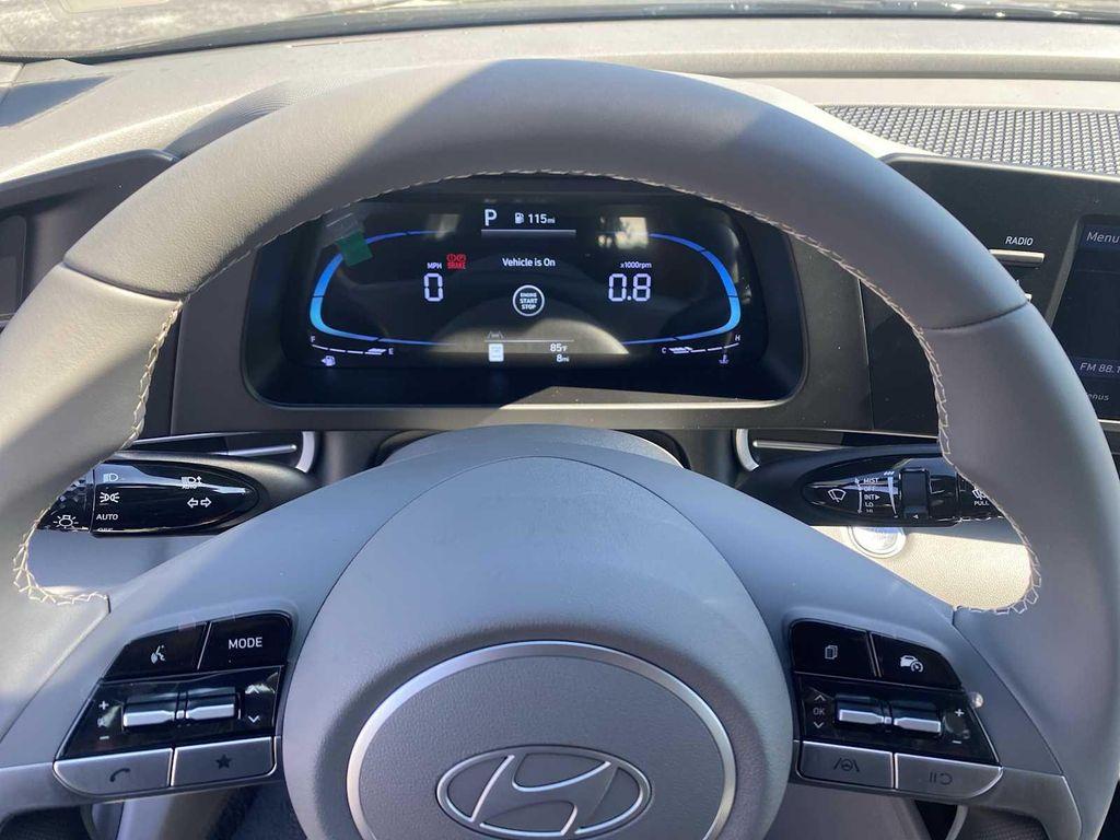 new 2026 Hyundai Elantra car, priced at $24,486