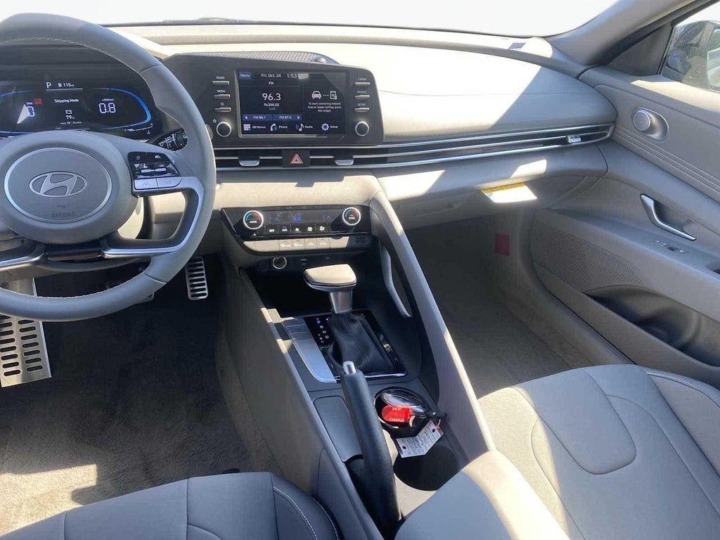 new 2026 Hyundai Elantra car, priced at $22,737