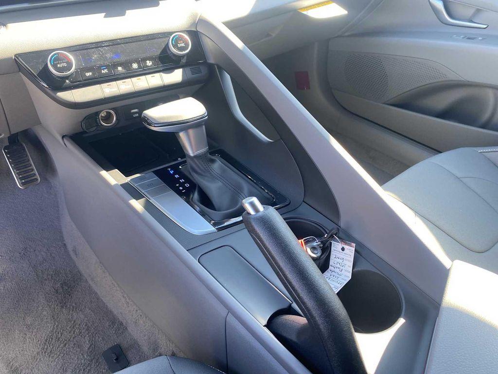 new 2026 Hyundai Elantra car, priced at $24,486