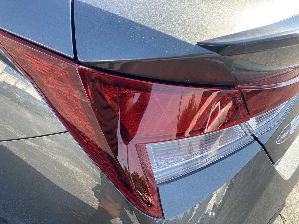 new 2026 Hyundai Elantra car, priced at $24,486