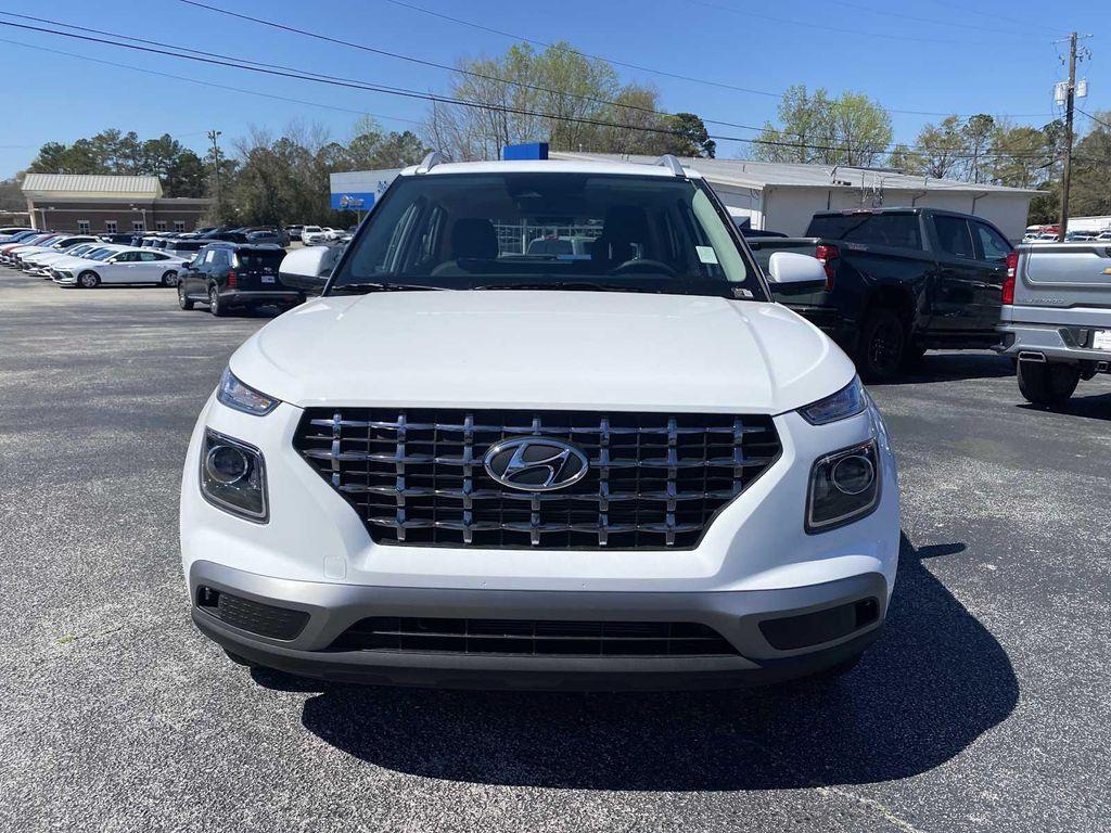 new 2026 Hyundai Venue car, priced at $25,100