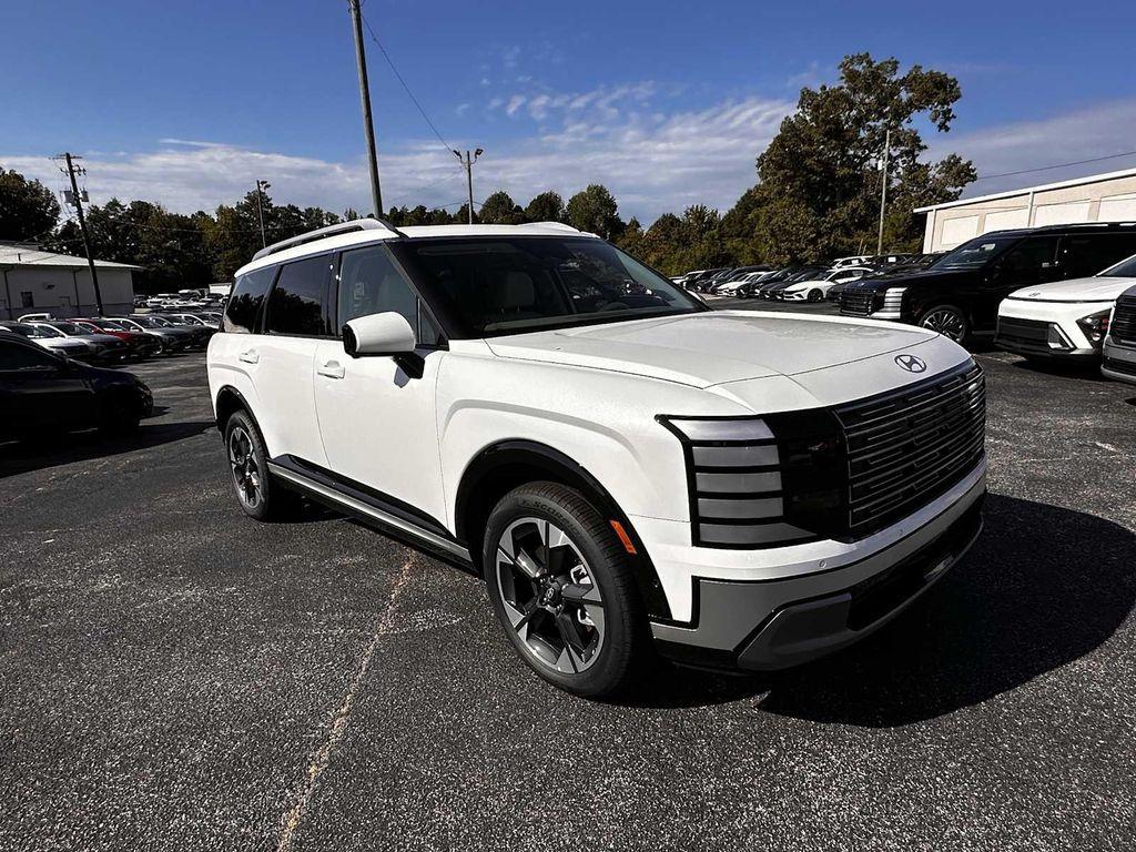 new 2026 Hyundai Palisade car, priced at $50,006