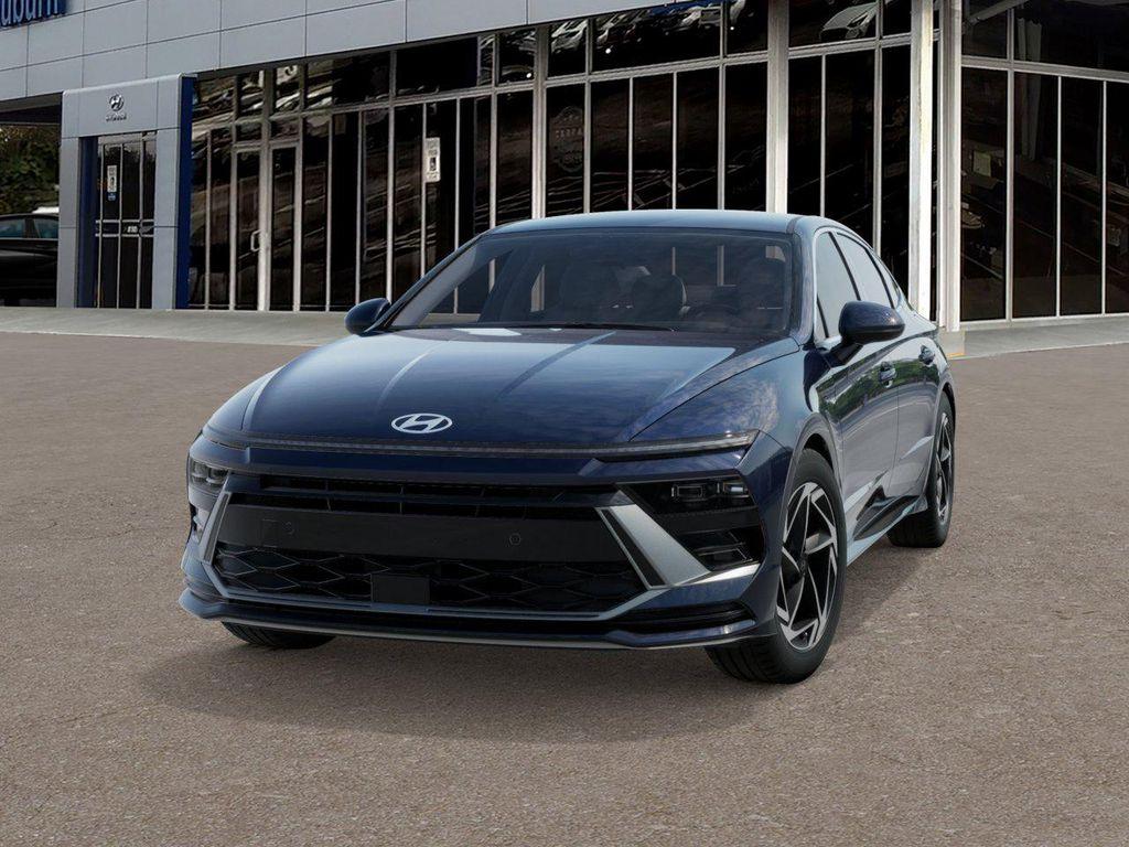 new 2026 Hyundai Sonata car, priced at $29,456