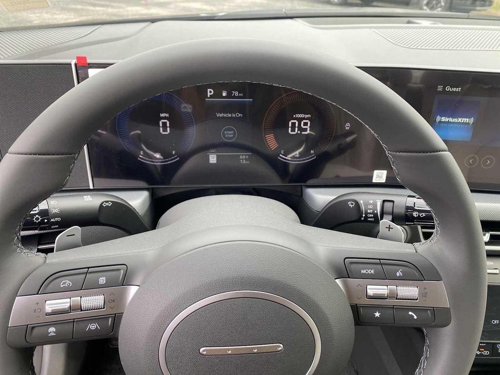 new 2026 Hyundai Sonata car, priced at $29,956