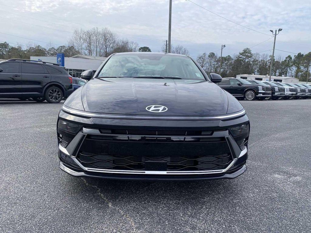 new 2026 Hyundai Sonata car, priced at $29,956
