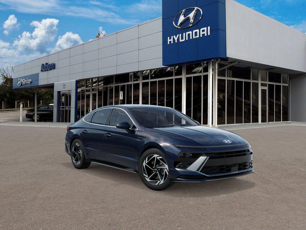 new 2026 Hyundai Sonata car, priced at $29,456