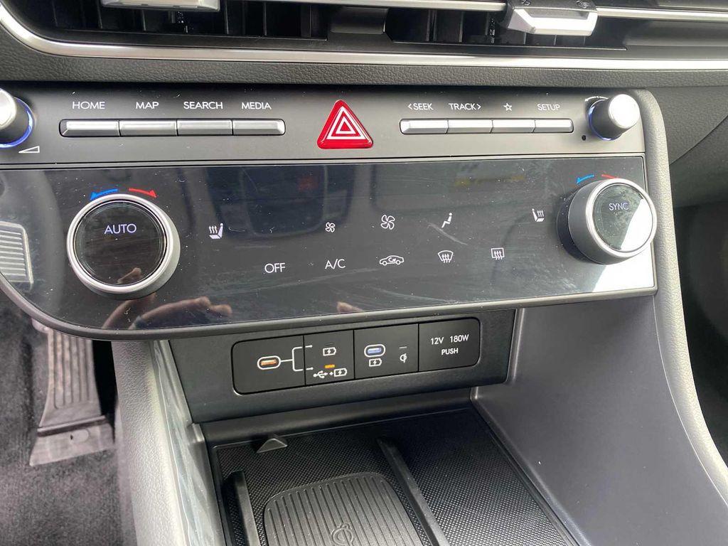 new 2026 Hyundai Sonata car, priced at $29,956