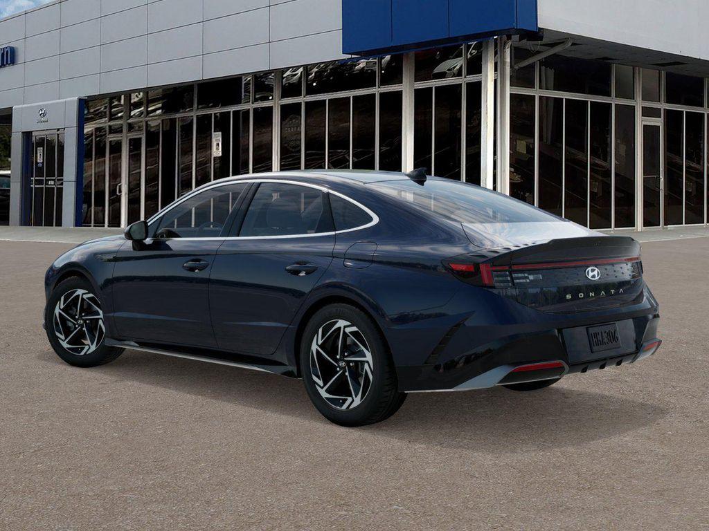 new 2026 Hyundai Sonata car, priced at $29,456