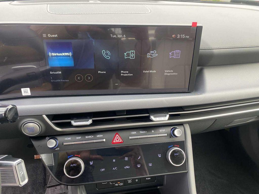 new 2026 Hyundai Sonata car, priced at $29,956