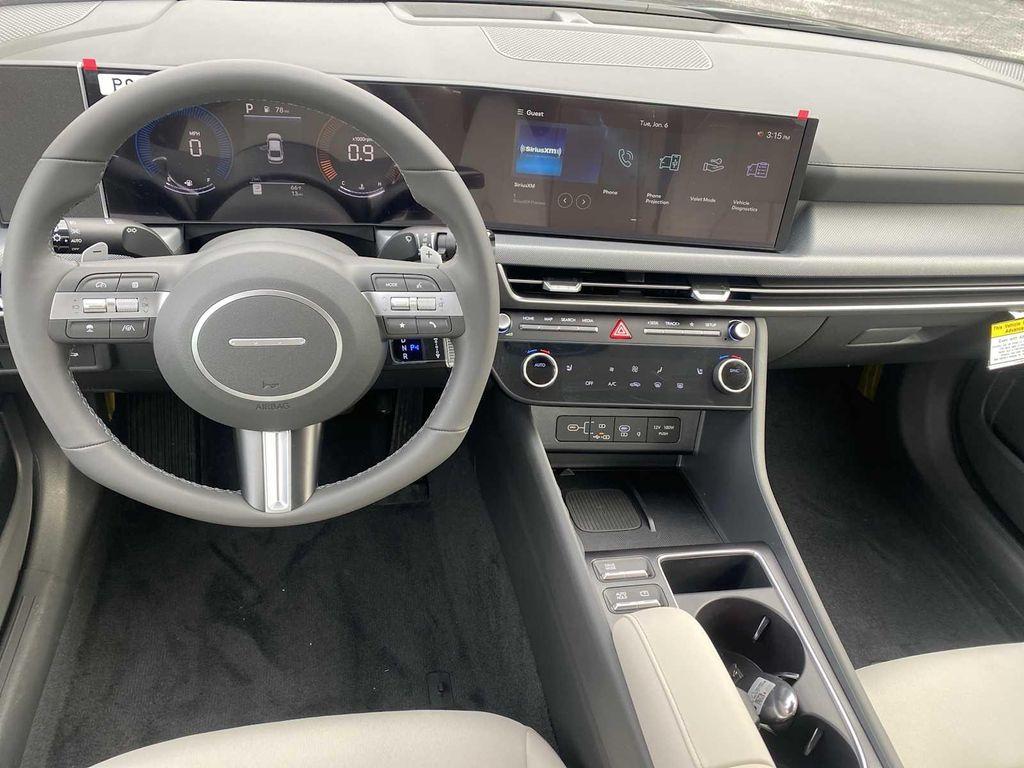 new 2026 Hyundai Sonata car, priced at $29,956