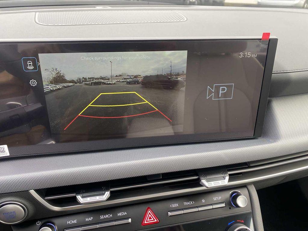 new 2026 Hyundai Sonata car, priced at $29,956