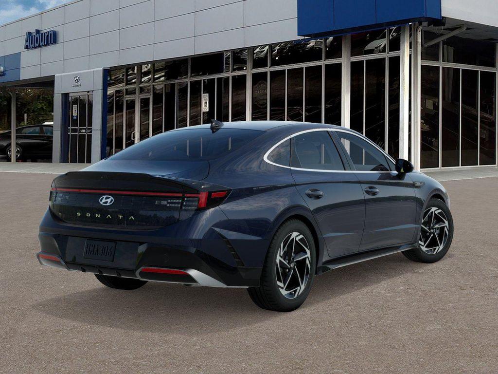 new 2026 Hyundai Sonata car, priced at $29,456
