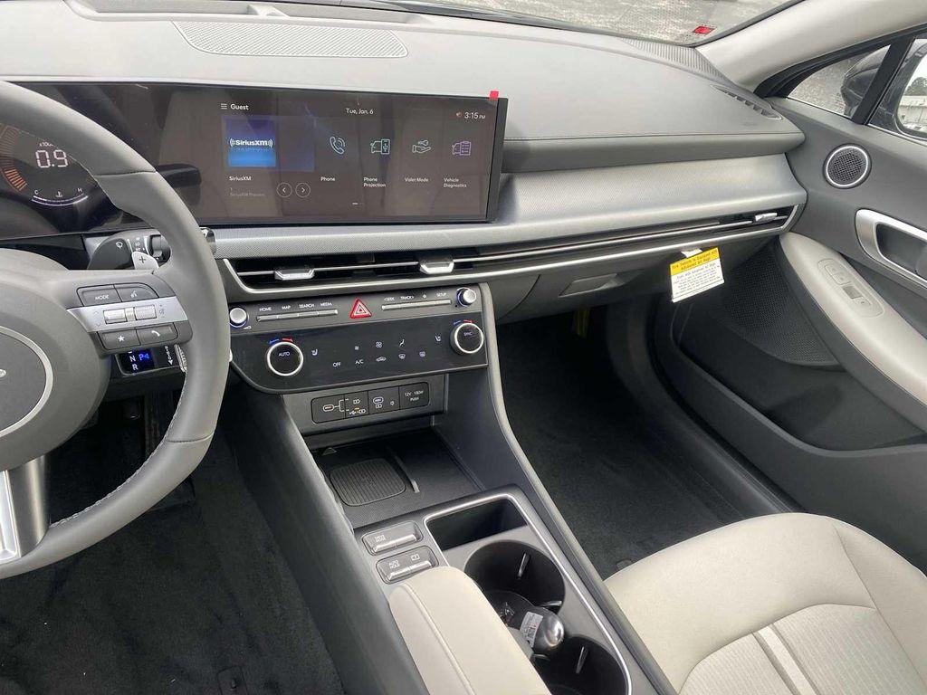 new 2026 Hyundai Sonata car, priced at $29,956