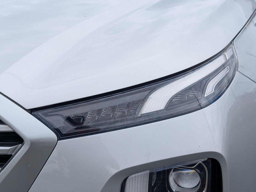 used 2021 Hyundai Palisade car, priced at $20,744