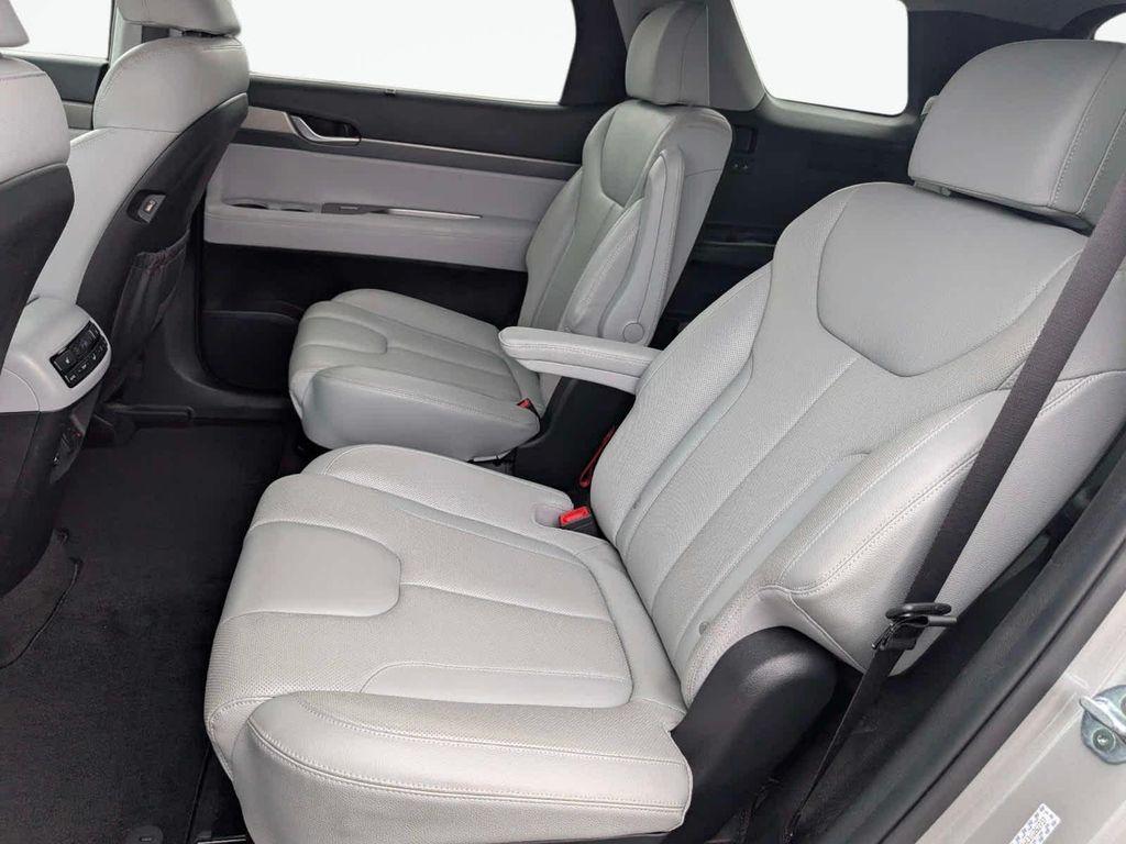 used 2021 Hyundai Palisade car, priced at $20,744