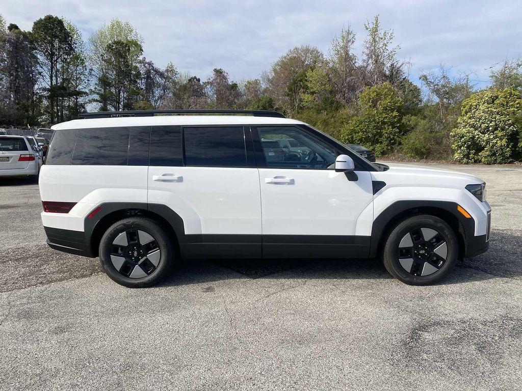 new 2026 Hyundai Santa Fe car, priced at $40,825