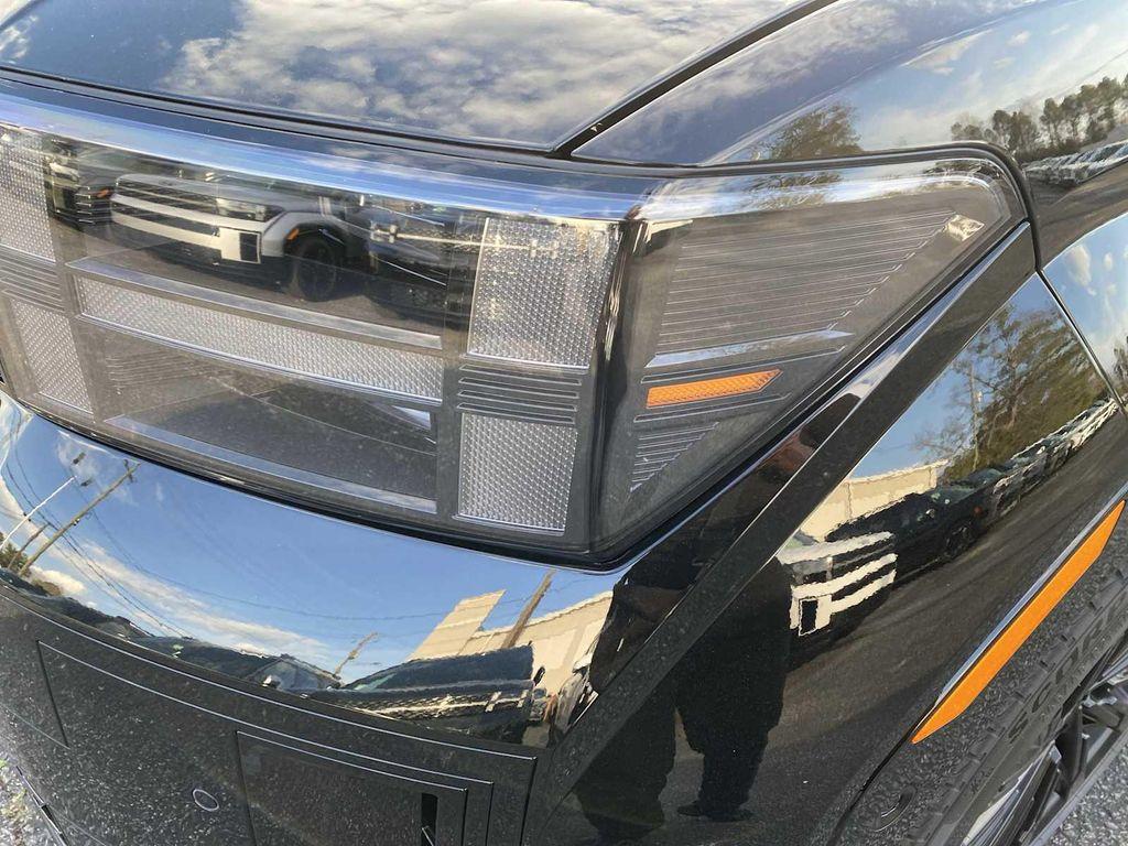 new 2026 Hyundai Santa Fe car, priced at $48,392